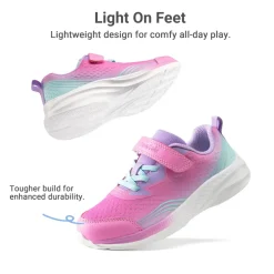 Kids’ Lightweight Running Shoes