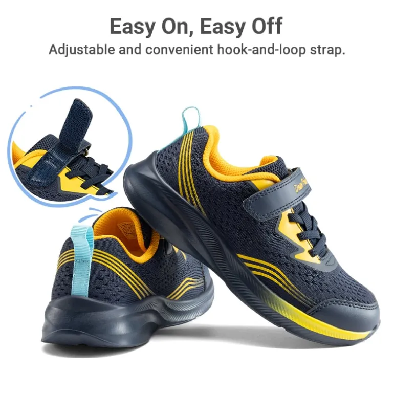 Kids’ Lightweight Running Shoes