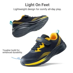 Kids’ Lightweight Running Shoes