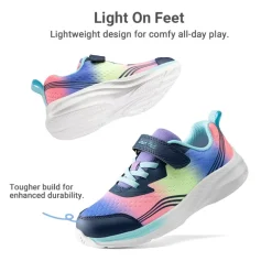 Kids’ Lightweight Running Shoes
