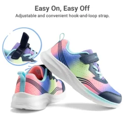 Kids’ Lightweight Running Shoes