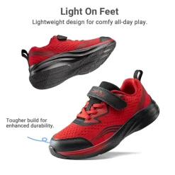 Kids’ Lightweight Running Shoes