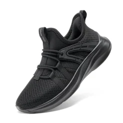 Kids’ Lightweight Slip-On Running Shoes