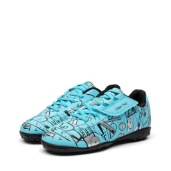 Kids’ Multi-Sport Indoor Soccer Shoes