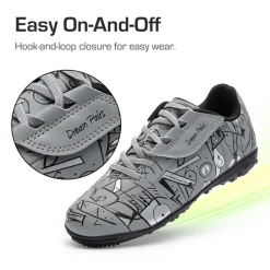 Kids’ Multi-Sport Indoor Soccer Shoes