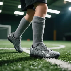 Kids’ Multi-Sport Indoor Soccer Shoes