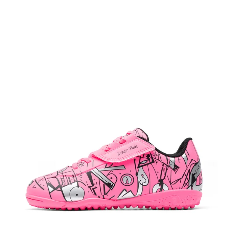 Kids’ Multi-Sport Indoor Soccer Shoes