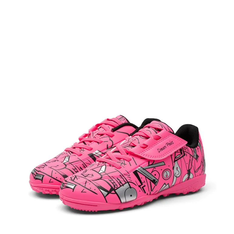 Kids’ Multi-Sport Indoor Soccer Shoes