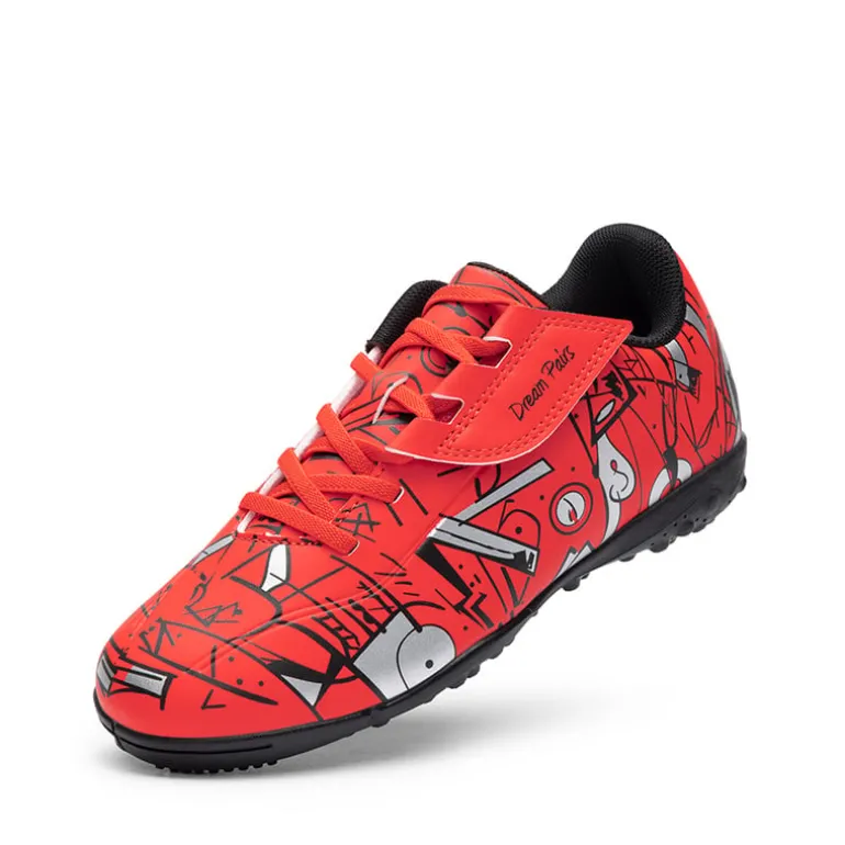 Kids’ Multi-Sport Indoor Soccer Shoes