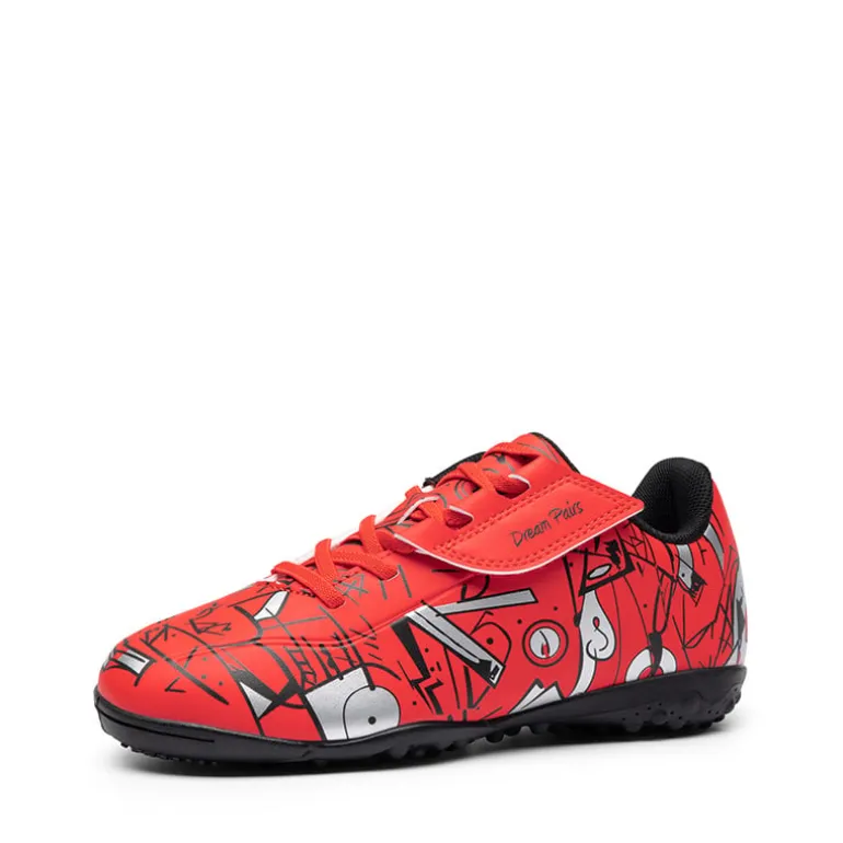 Kids’ Multi-Sport Indoor Soccer Shoes