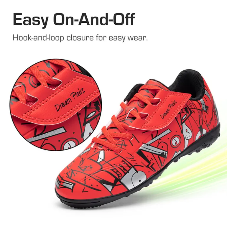 Kids’ Multi-Sport Indoor Soccer Shoes