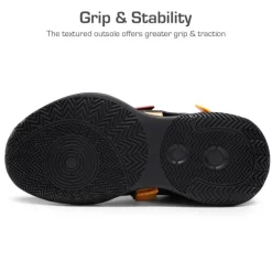 Kids Non-Slip Basketball Shoes