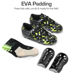 Kids Non-Slip TPU Outsole Soccer Shoes
