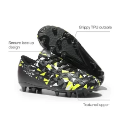 Kids Non-Slip TPU Outsole Soccer Shoes