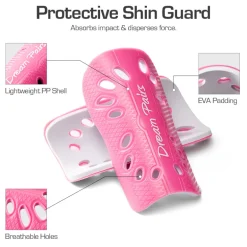 Kids Non-Slip TPU Outsole Soccer Shoes