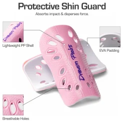 Kids Non-Slip TPU Outsole Soccer Shoes