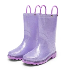 Kids’ Ombre Waterproof Rain Boots