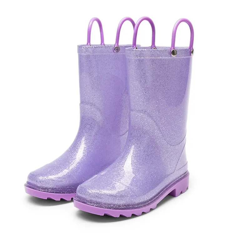 Kids’ Ombre Waterproof Rain Boots