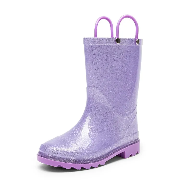 Kids’ Ombre Waterproof Rain Boots