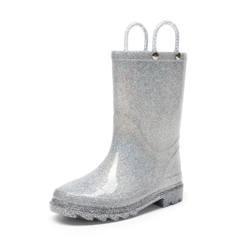 Kids’ Ombre Waterproof Rain Boots