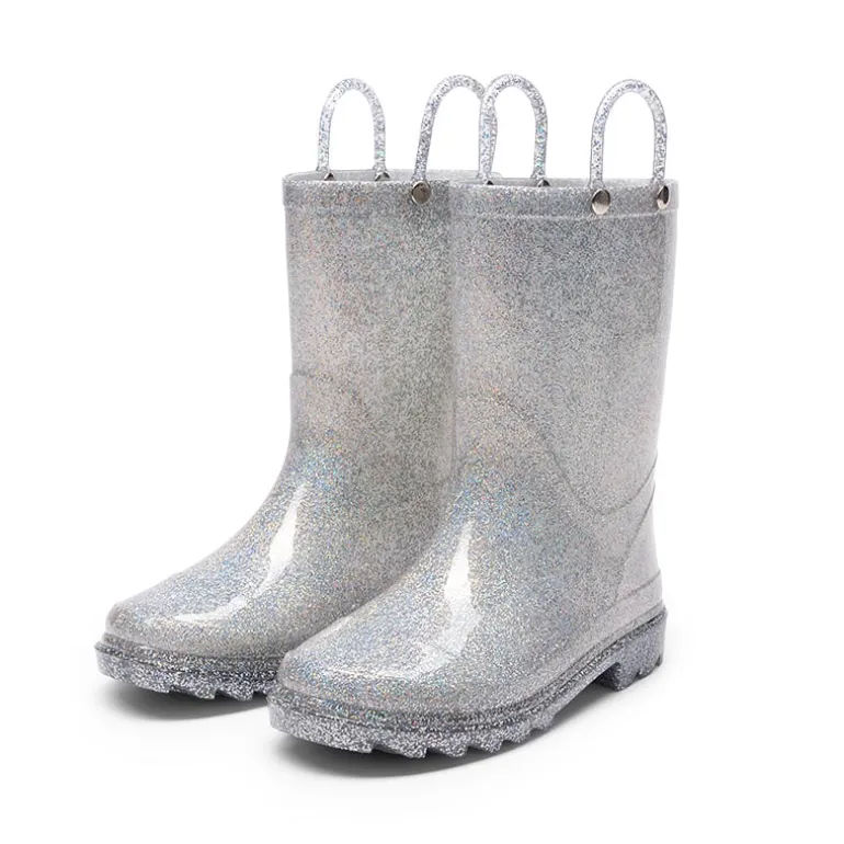 Kids’ Ombre Waterproof Rain Boots