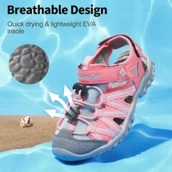 Kids Outdoor Sports Sandals