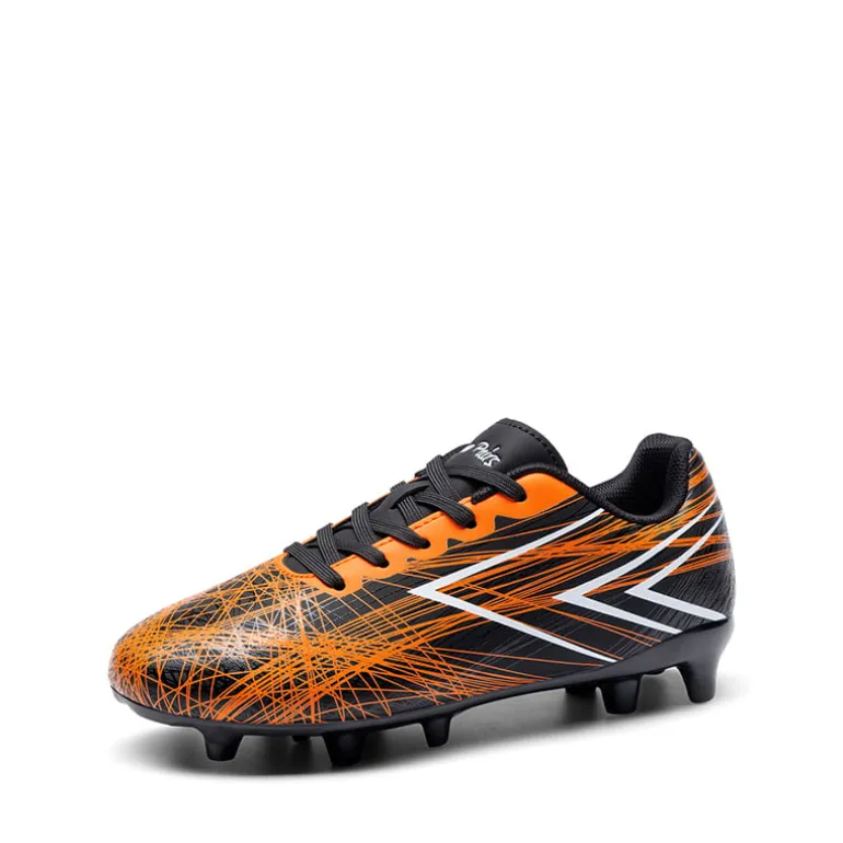 Kids’ Performance Soccer Cleats for Natural Grass