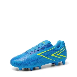 Kids’ Performance Soccer Cleats for Natural Grass