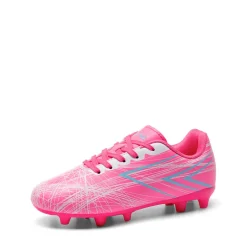 Kids’ Performance Soccer Cleats for Natural Grass