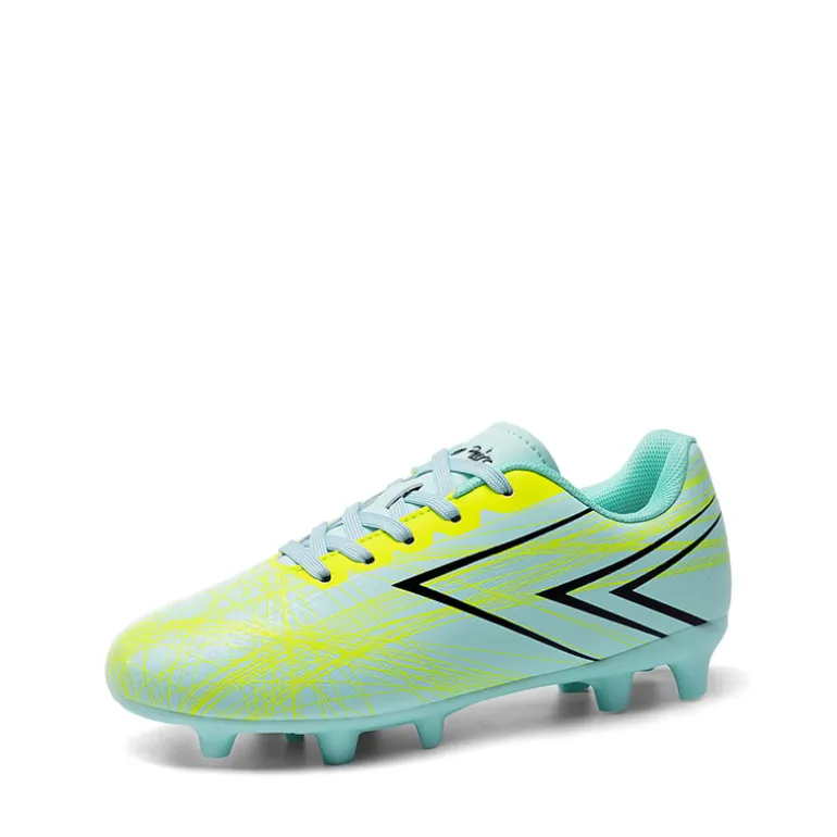 Kids’ Performance Soccer Cleats for Natural Grass