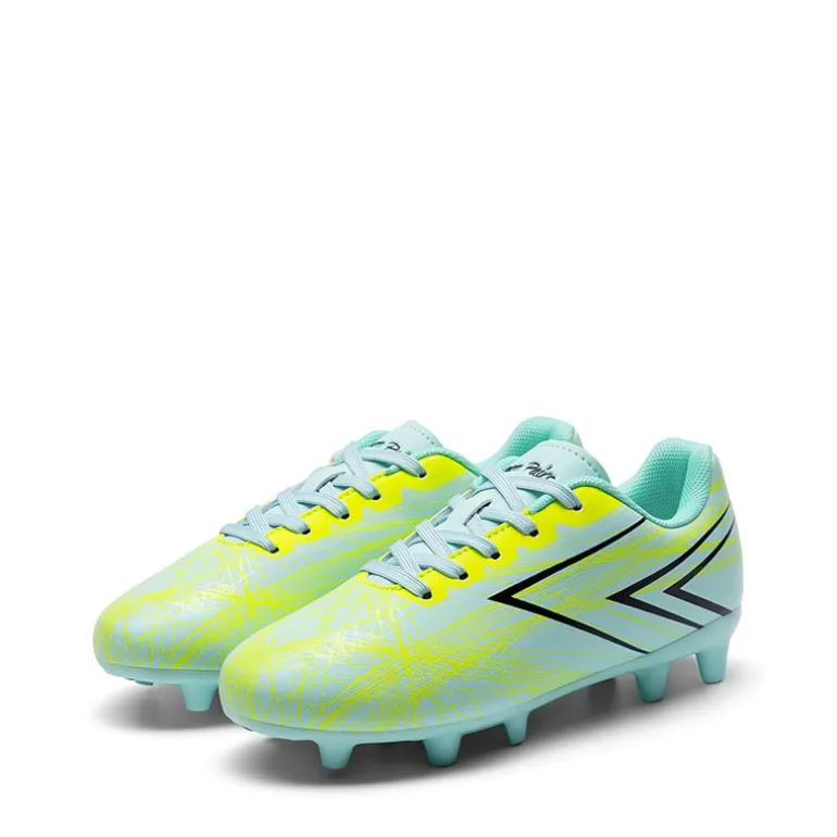 Kids’ Performance Soccer Cleats for Natural Grass