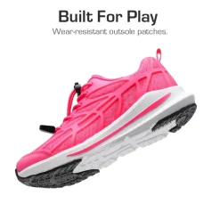 Kids’ Reinforced Toggle Running Shoes