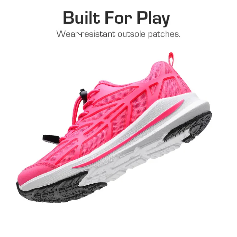 Kids’ Reinforced Toggle Running Shoes