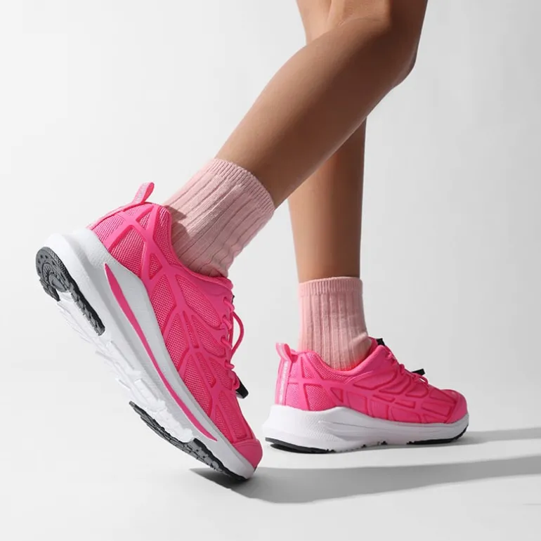 Kids’ Reinforced Toggle Running Shoes