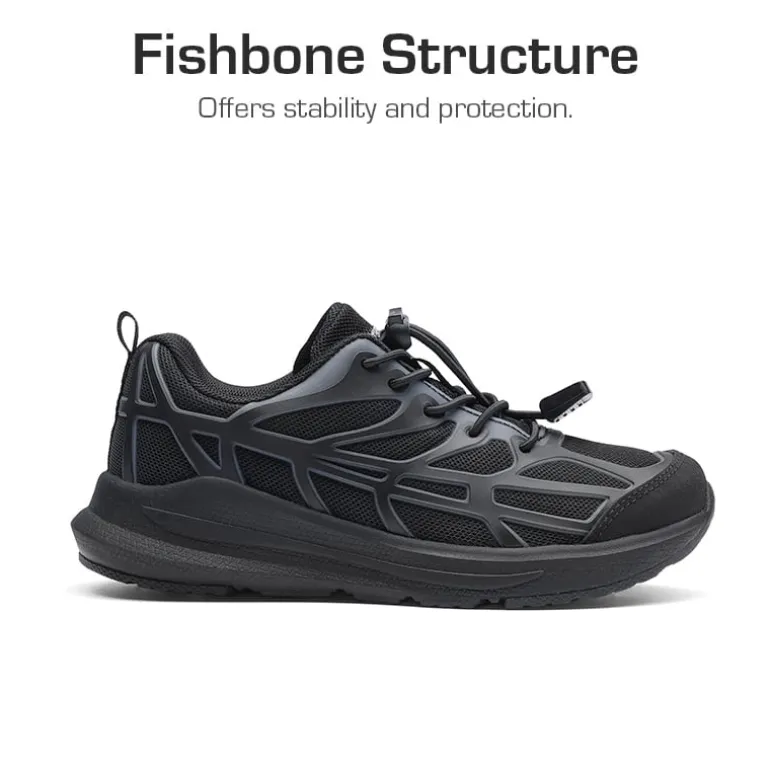 Kids’ Reinforced Toggle Running Shoes