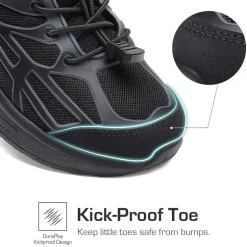 Kids’ Reinforced Toggle Running Shoes
