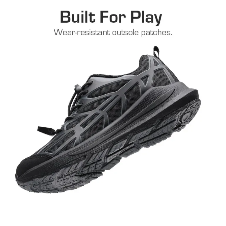 Kids’ Reinforced Toggle Running Shoes