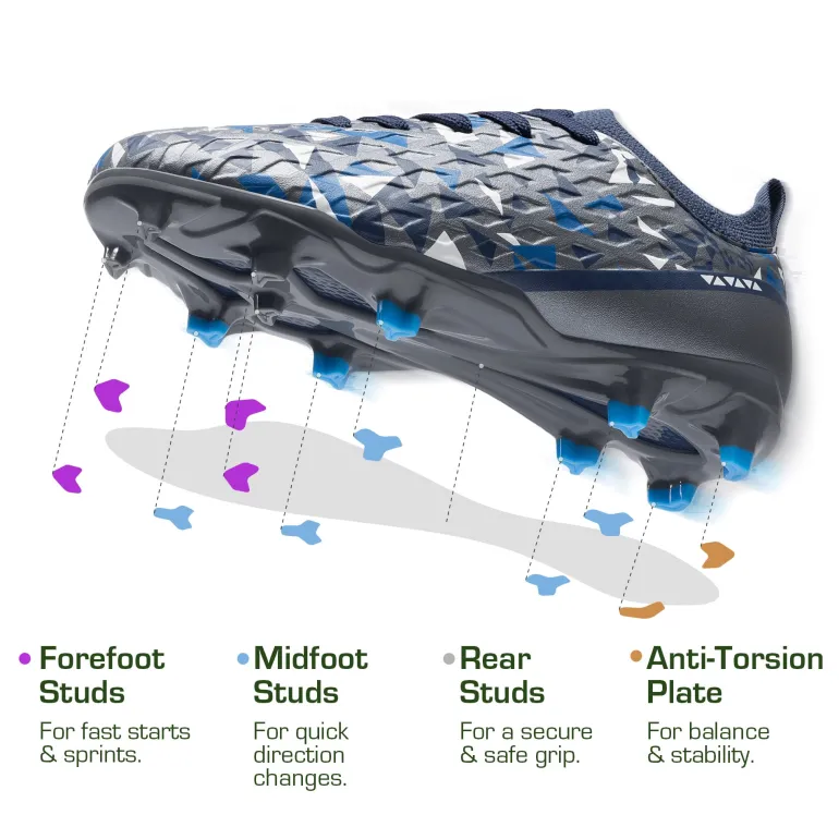 Kids’ Soccer Cleats for Boys & Girls