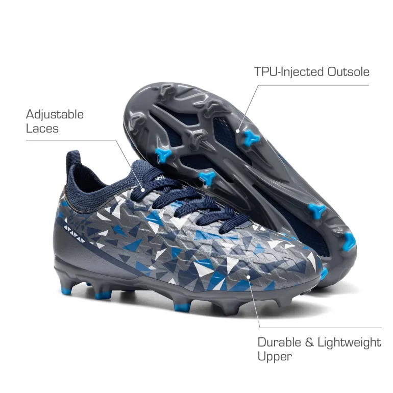 Kids’ Soccer Cleats for Boys & Girls