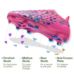 Kids’ Soccer Cleats for Boys & Girls