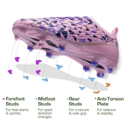 Kids’ Soccer Cleats for Boys & Girls
