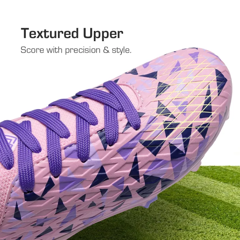 Kids’ Soccer Cleats for Boys & Girls