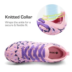 Kids’ Soccer Cleats for Boys & Girls