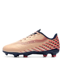 Kids’ Soccer Cleats with Three-Zone Studs