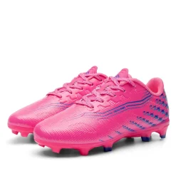 Kids’ Soccer Cleats with Three-Zone Studs