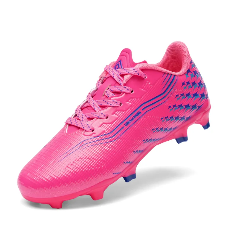 Kids’ Soccer Cleats with Three-Zone Studs