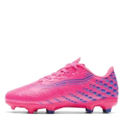 Kids’ Soccer Cleats with Three-Zone Studs