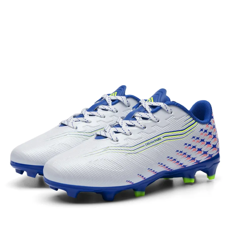 Kids’ Soccer Cleats with Three-Zone Studs