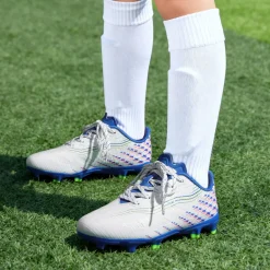 Kids’ Soccer Cleats with Three-Zone Studs
