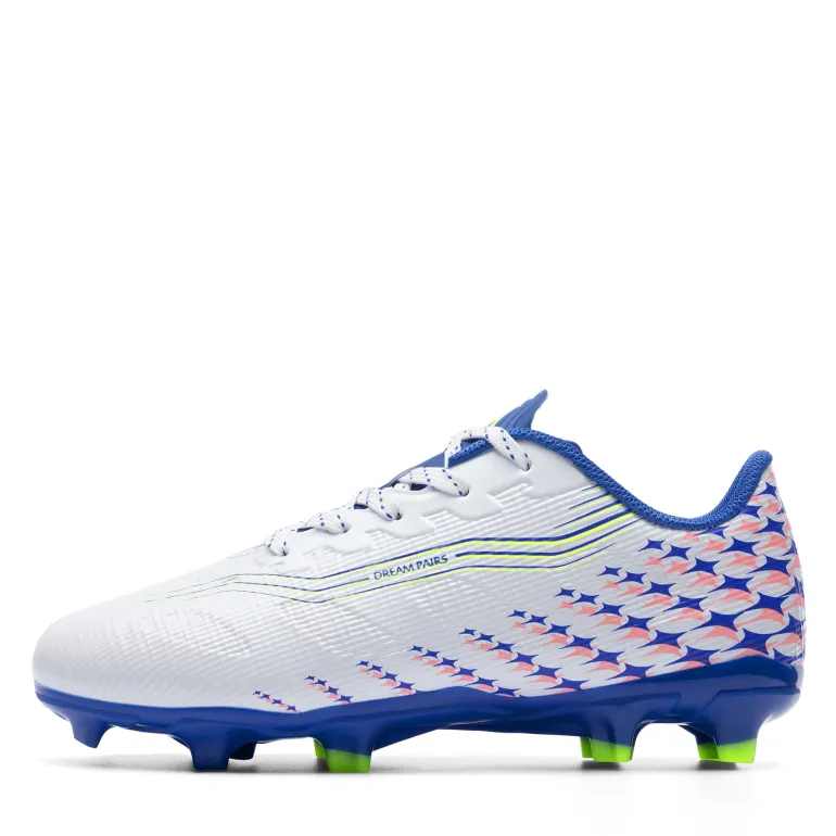 Kids’ Soccer Cleats with Three-Zone Studs
